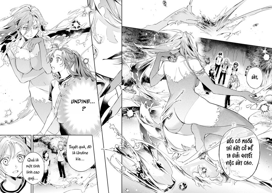 Nàng Phản Diện Phải Lòng Chàng Ác Nhân - Chapter 13 - Page 17