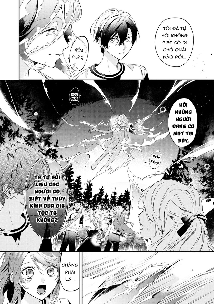 Nàng Phản Diện Phải Lòng Chàng Ác Nhân - Chapter 13 - Page 18