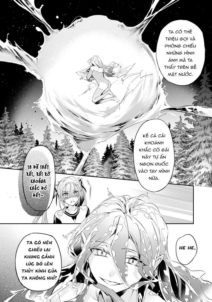 Nàng Phản Diện Phải Lòng Chàng Ác Nhân - Chapter 13 - Page 19