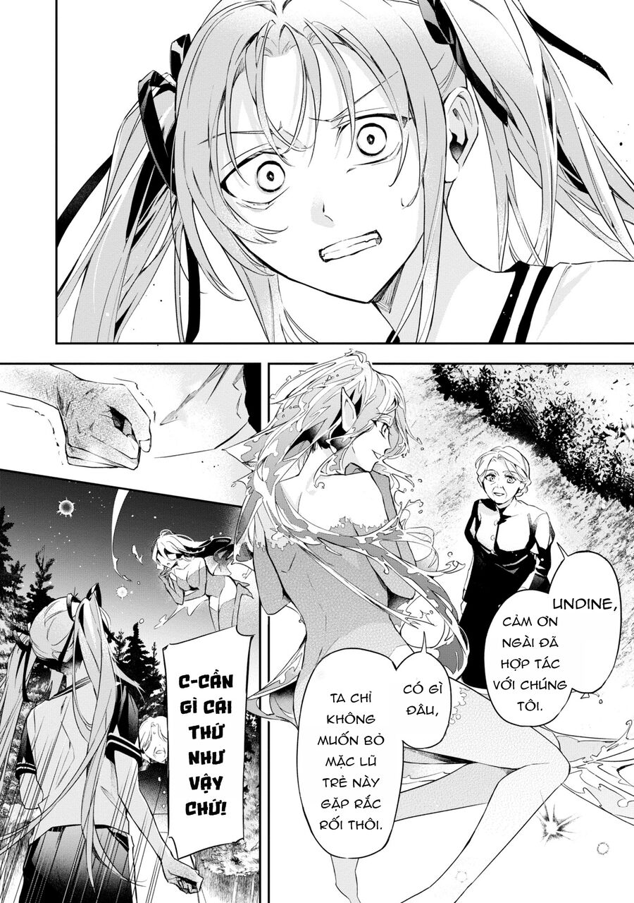 Nàng Phản Diện Phải Lòng Chàng Ác Nhân - Chapter 13 - Page 20