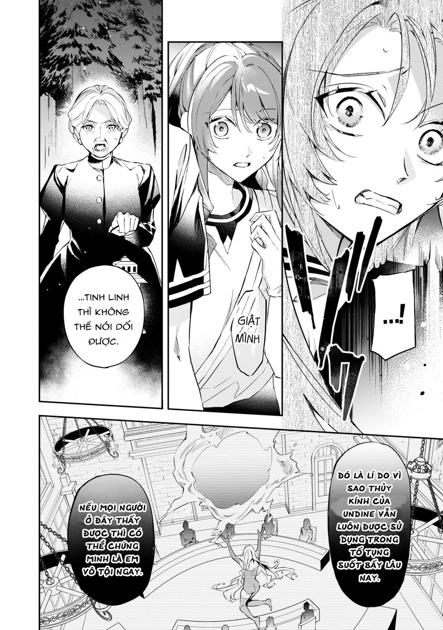 Nàng Phản Diện Phải Lòng Chàng Ác Nhân - Chapter 13 - Page 22