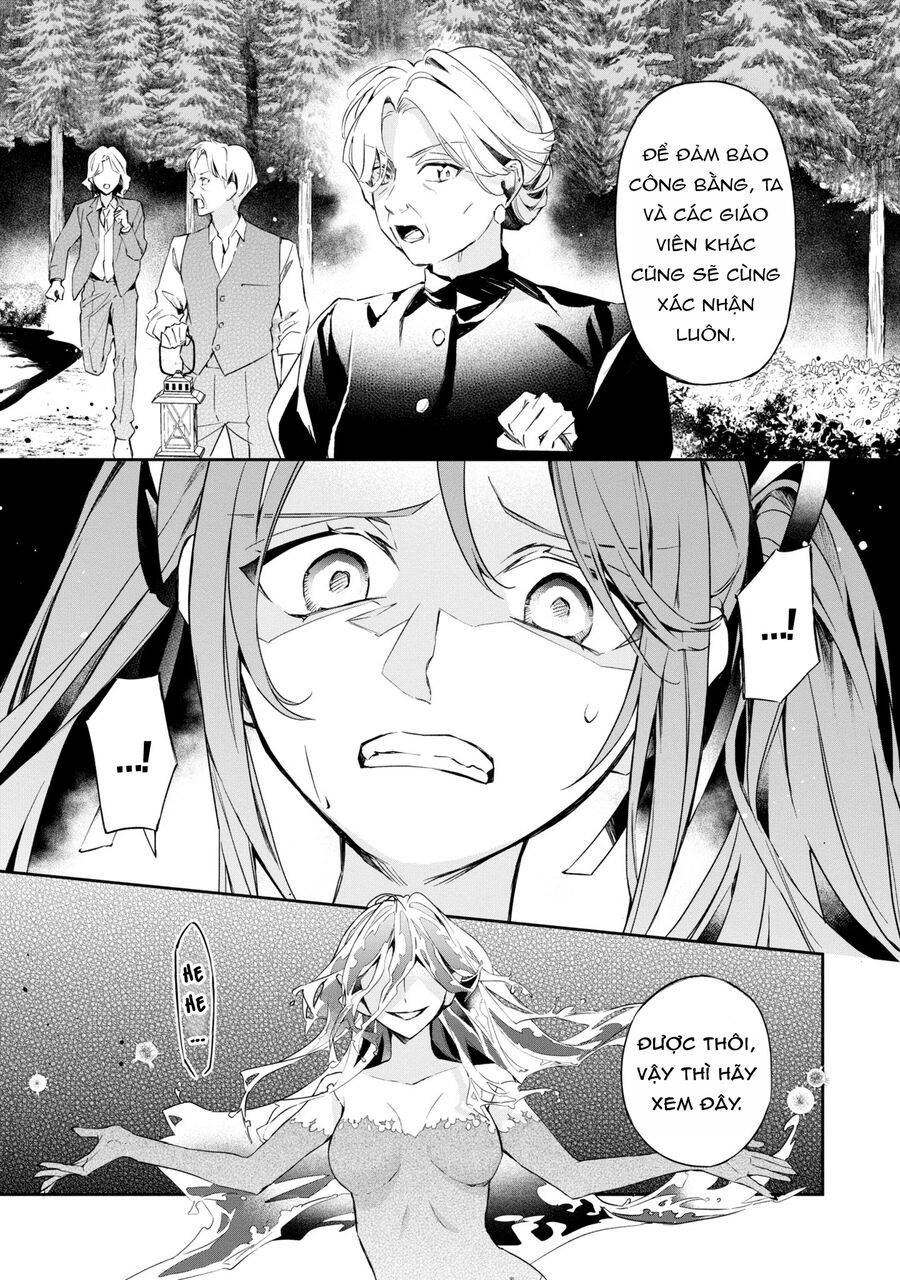 Nàng Phản Diện Phải Lòng Chàng Ác Nhân - Chapter 13 - Page 23