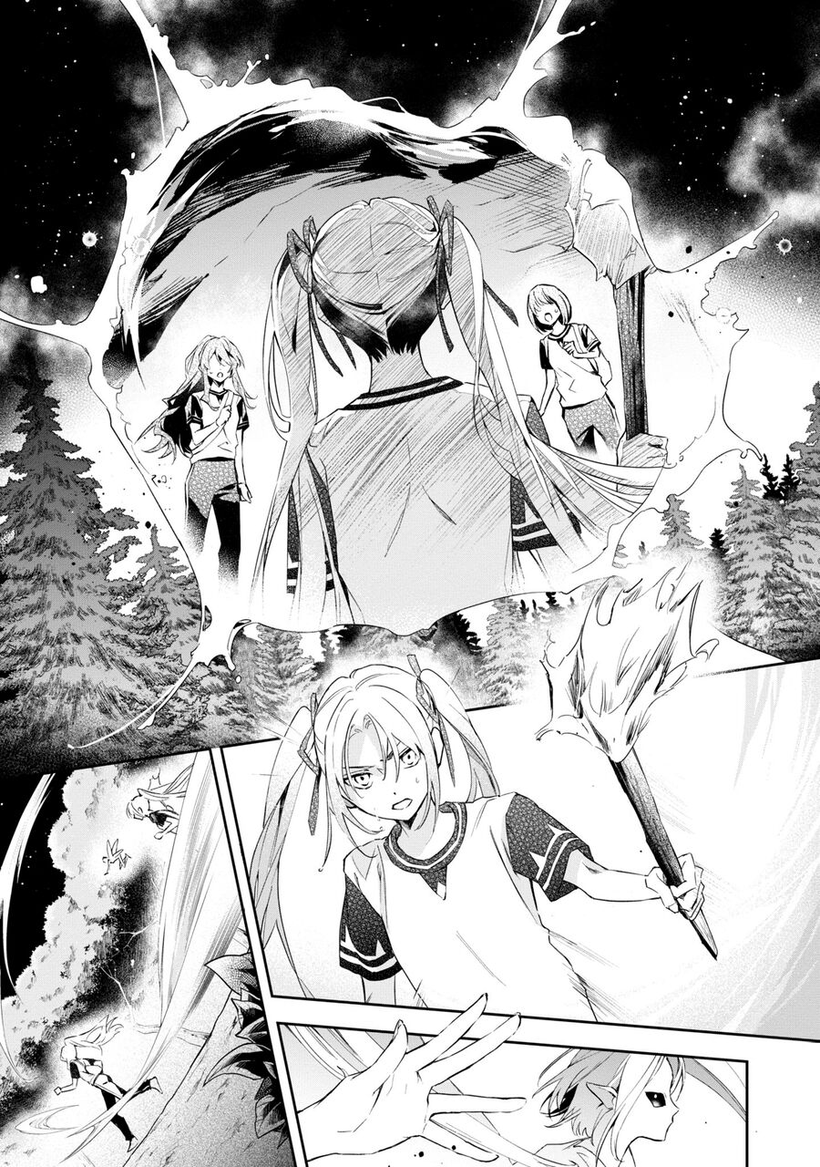 Nàng Phản Diện Phải Lòng Chàng Ác Nhân - Chapter 13 - Page 24