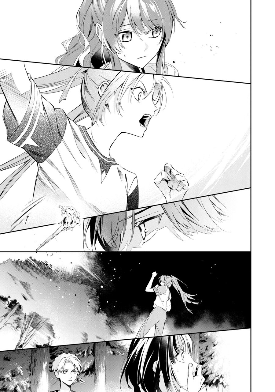 Nàng Phản Diện Phải Lòng Chàng Ác Nhân - Chapter 13 - Page 25