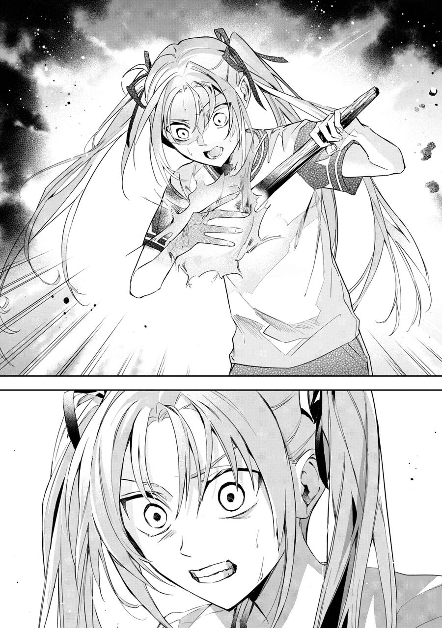 Nàng Phản Diện Phải Lòng Chàng Ác Nhân - Chapter 13 - Page 26