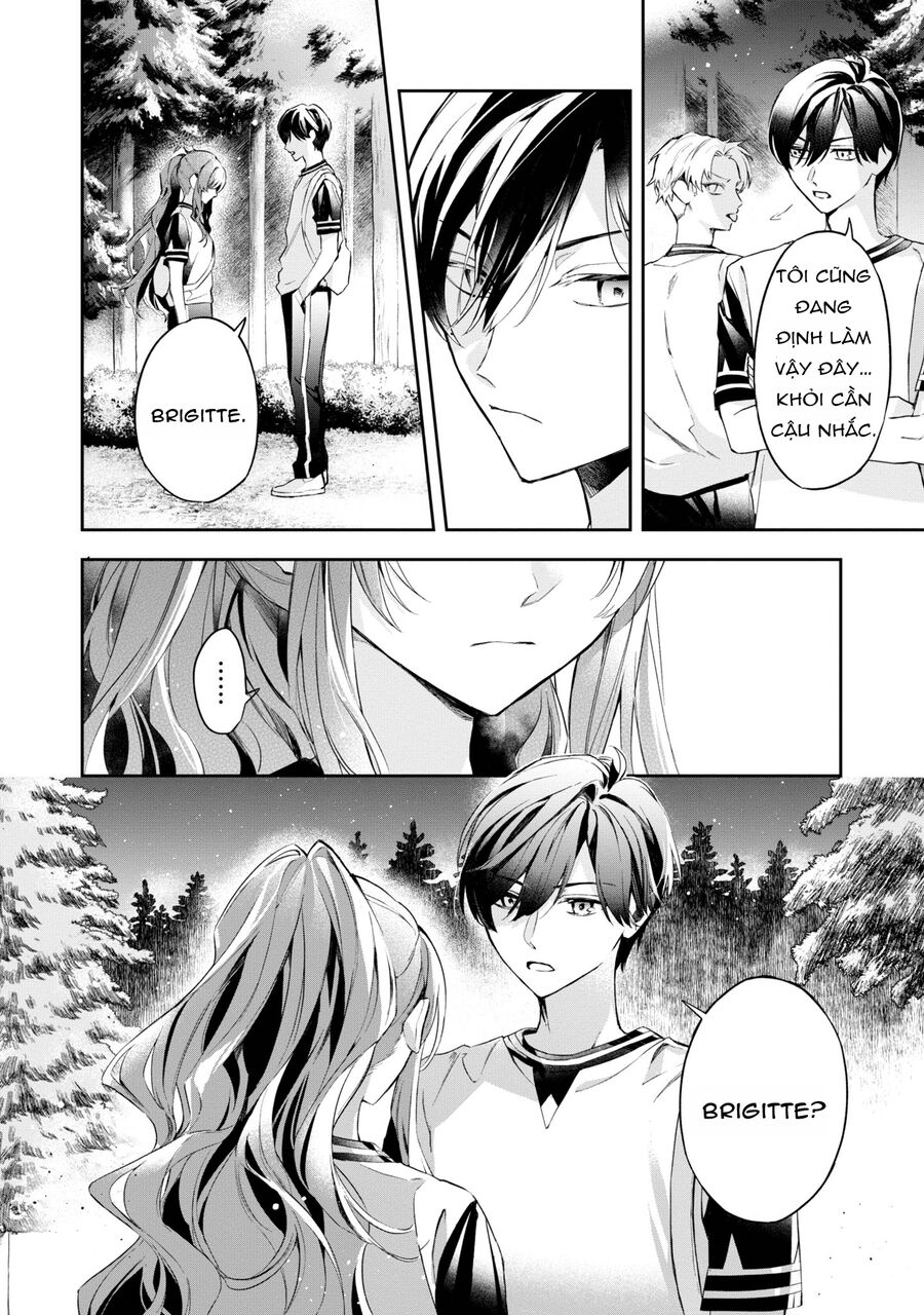 Nàng Phản Diện Phải Lòng Chàng Ác Nhân - Chapter 13 - Page 30