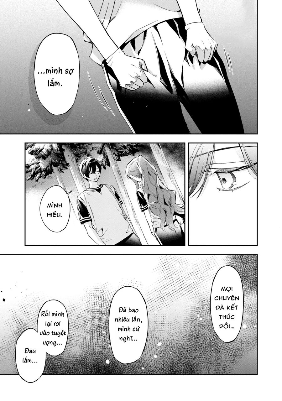 Nàng Phản Diện Phải Lòng Chàng Ác Nhân - Chapter 13 - Page 31