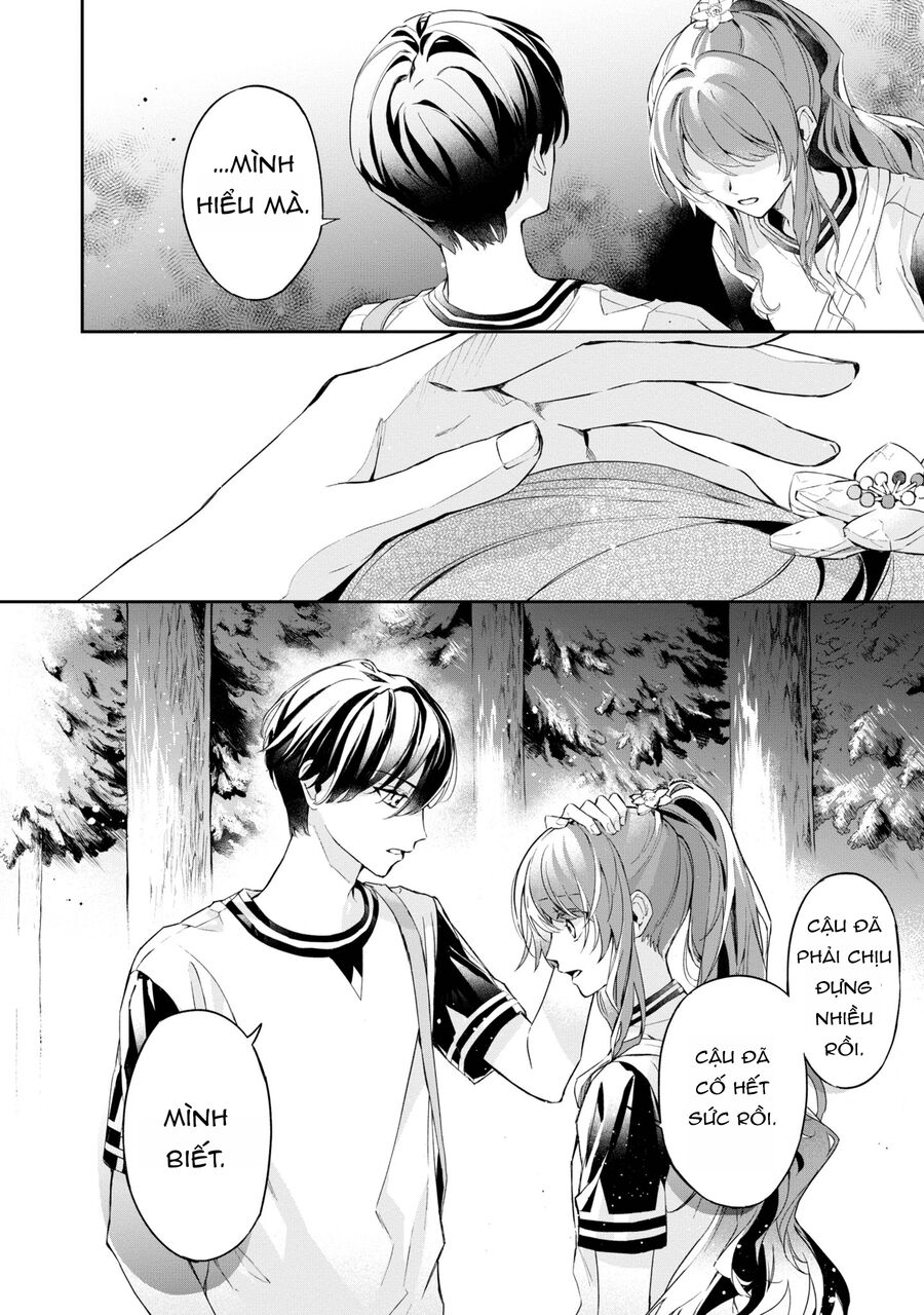 Nàng Phản Diện Phải Lòng Chàng Ác Nhân - Chapter 13 - Page 32