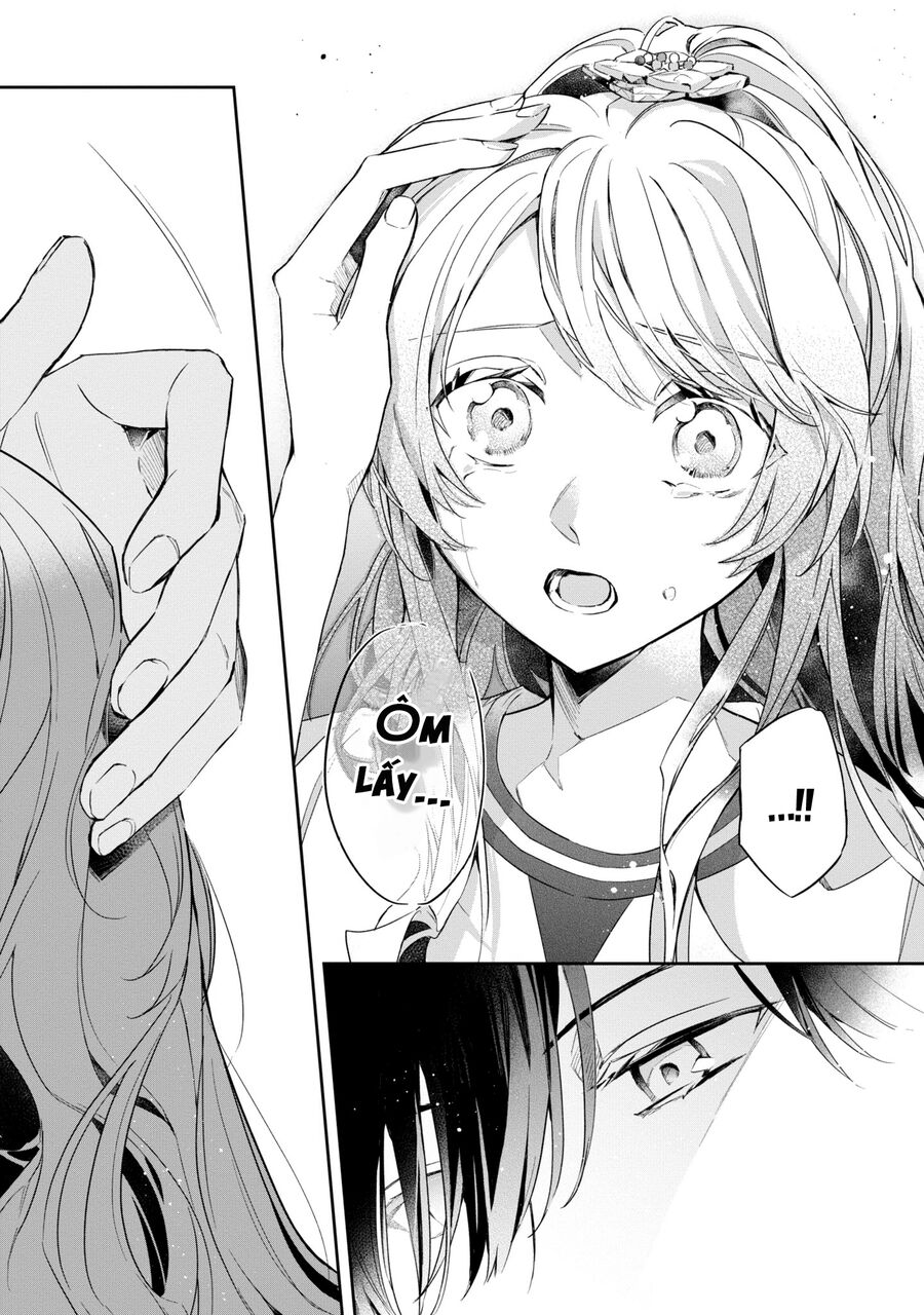 Nàng Phản Diện Phải Lòng Chàng Ác Nhân - Chapter 13 - Page 33