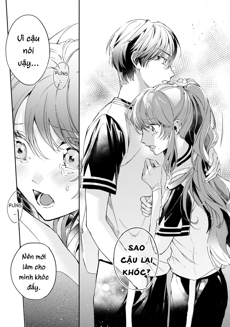 Nàng Phản Diện Phải Lòng Chàng Ác Nhân - Chapter 13 - Page 34