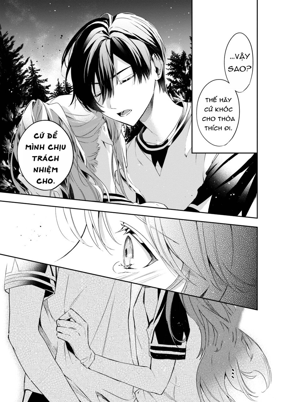 Nàng Phản Diện Phải Lòng Chàng Ác Nhân - Chapter 13 - Page 35