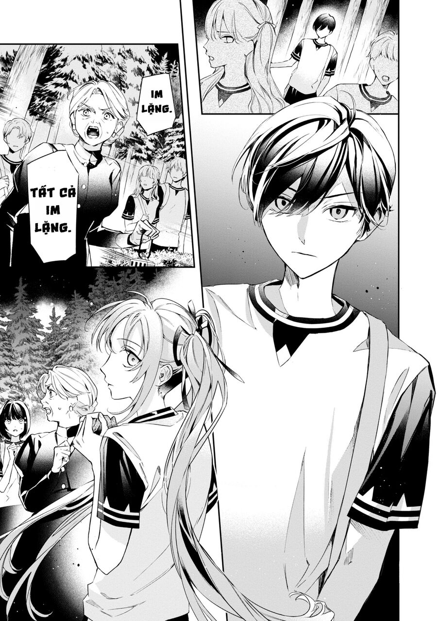 Nàng Phản Diện Phải Lòng Chàng Ác Nhân - Chapter 13 - Page 6