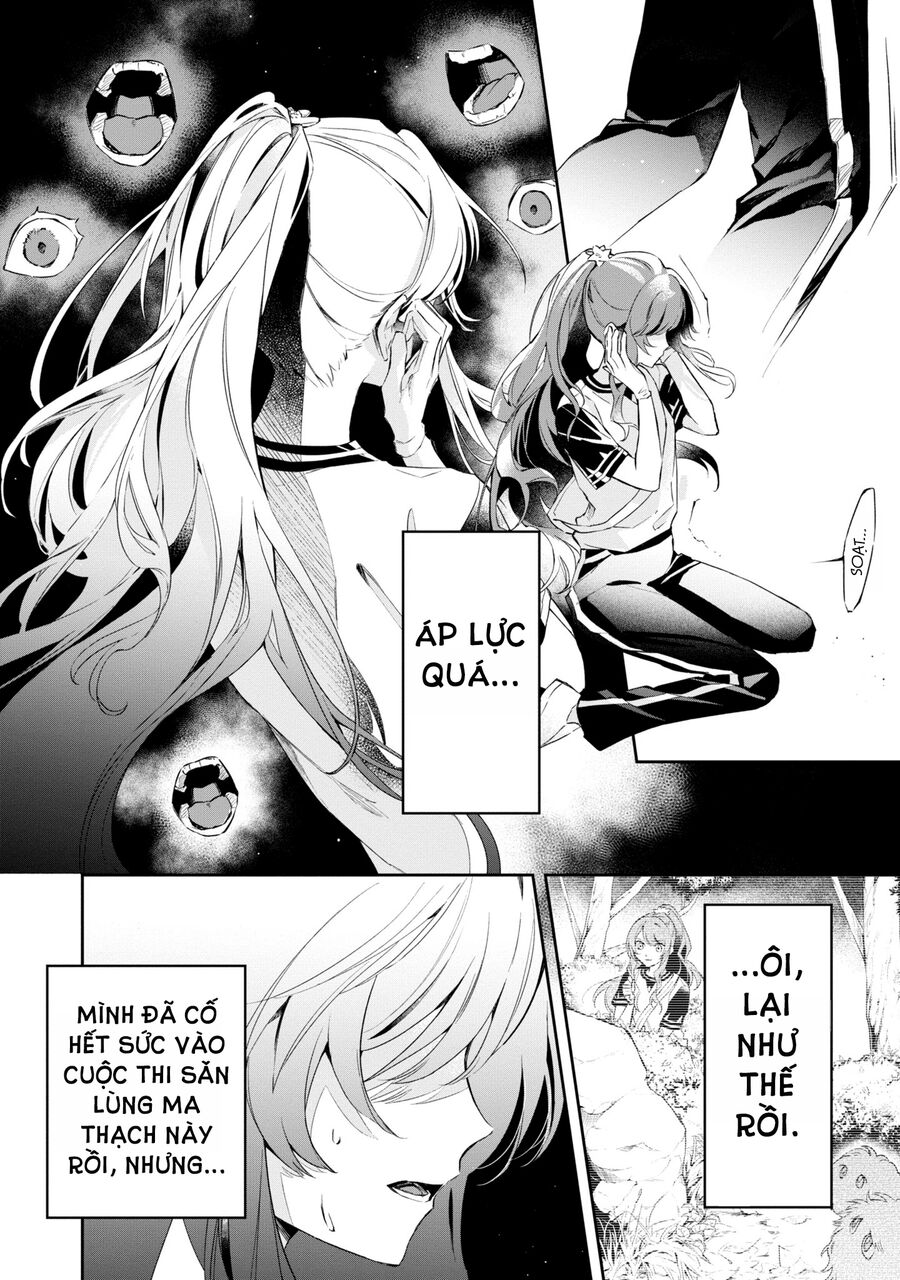 Nàng Phản Diện Phải Lòng Chàng Ác Nhân - Chapter 13 - Page 7