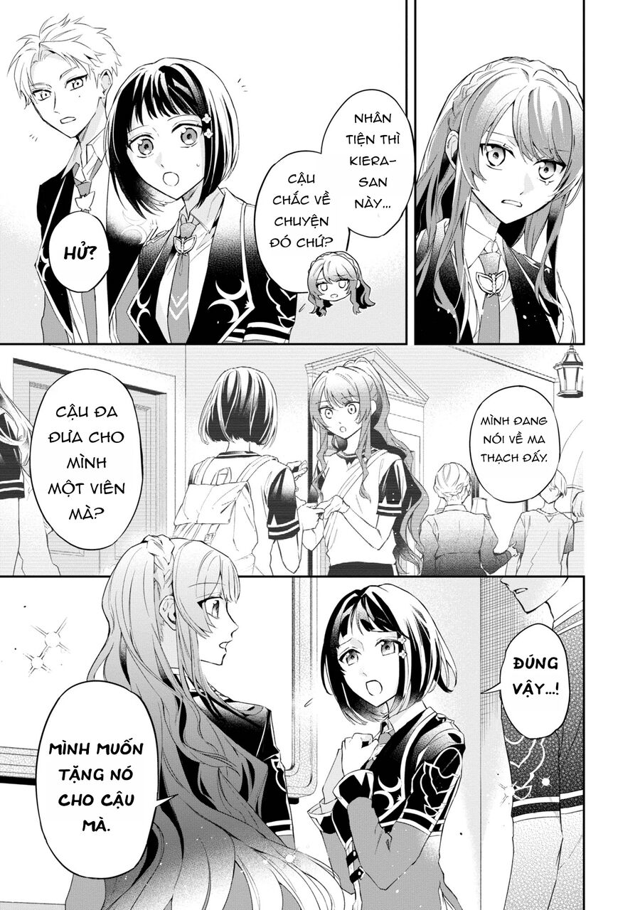 Nàng Phản Diện Phải Lòng Chàng Ác Nhân - Chapter 14 - Page 12