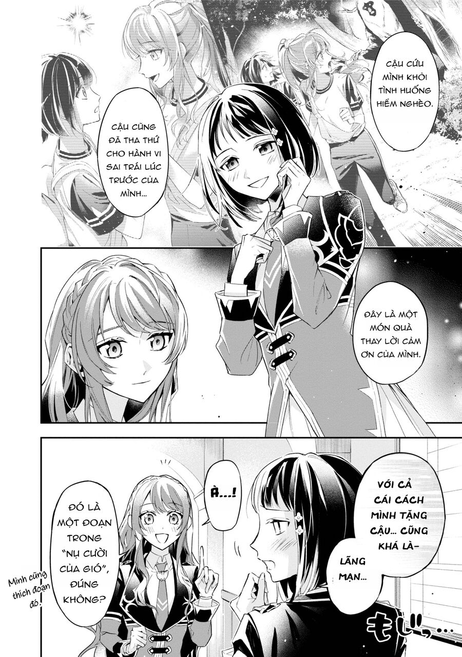 Nàng Phản Diện Phải Lòng Chàng Ác Nhân - Chapter 14 - Page 13