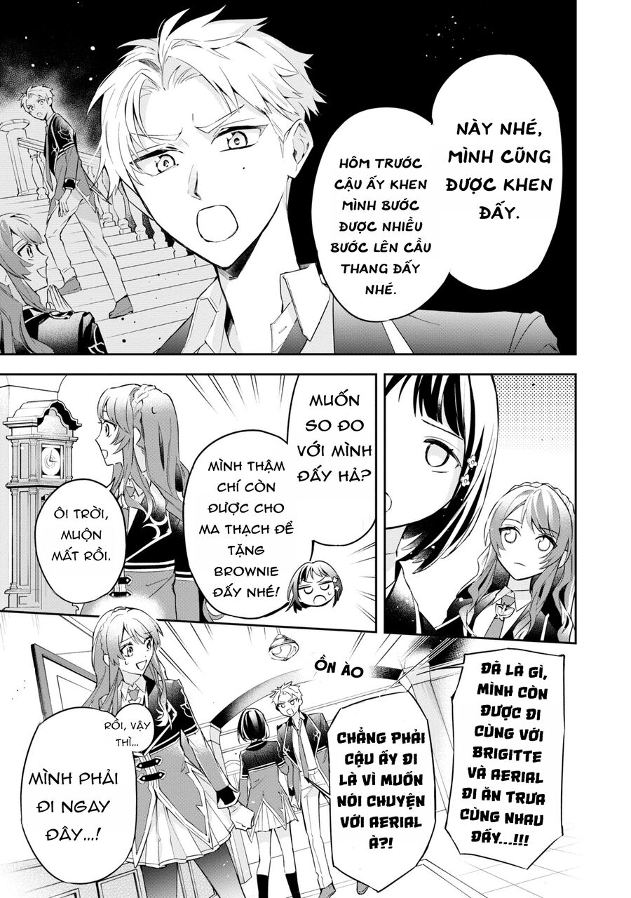 Nàng Phản Diện Phải Lòng Chàng Ác Nhân - Chapter 14 - Page 16