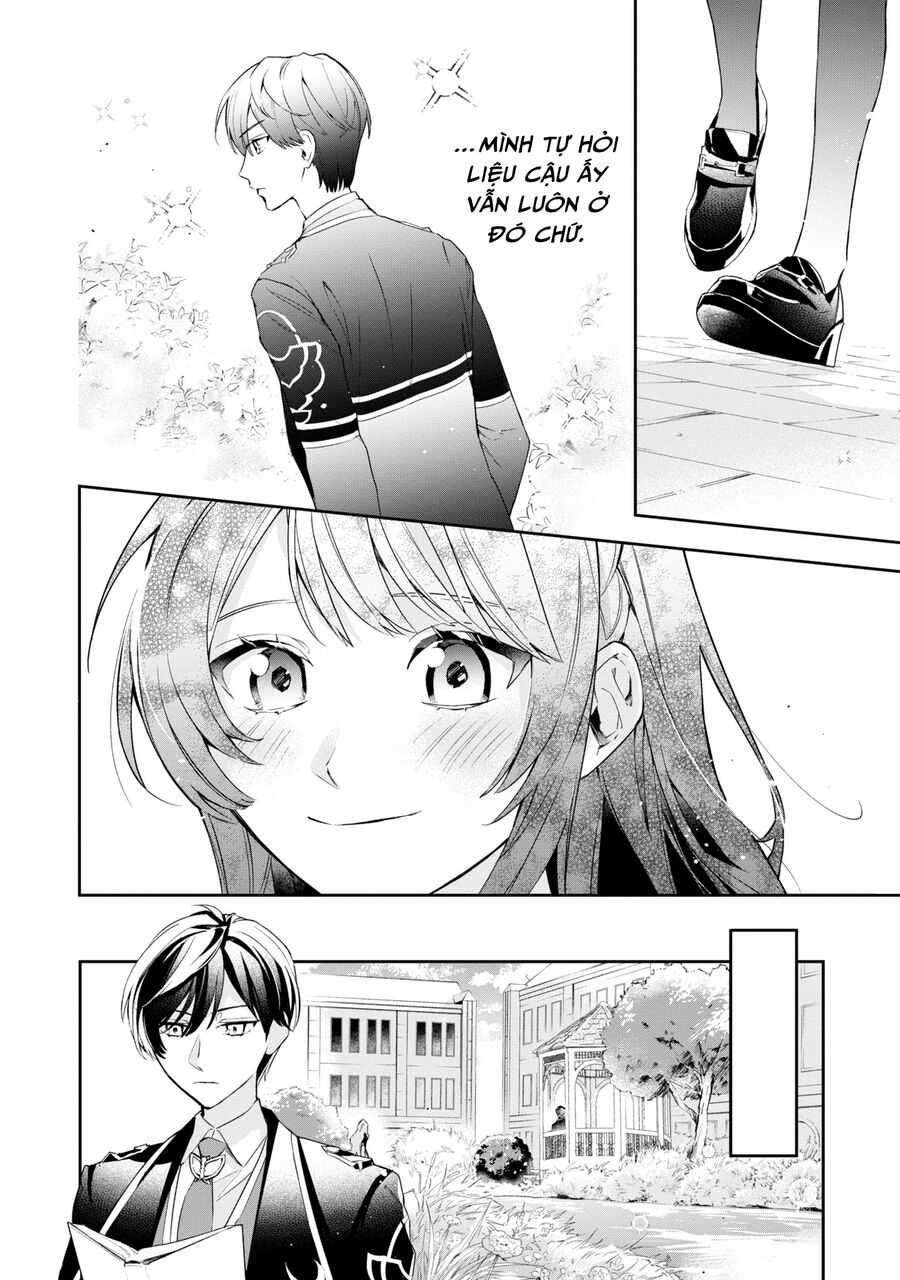 Nàng Phản Diện Phải Lòng Chàng Ác Nhân - Chapter 14 - Page 17