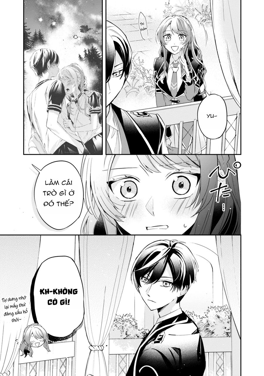 Nàng Phản Diện Phải Lòng Chàng Ác Nhân - Chapter 14 - Page 18