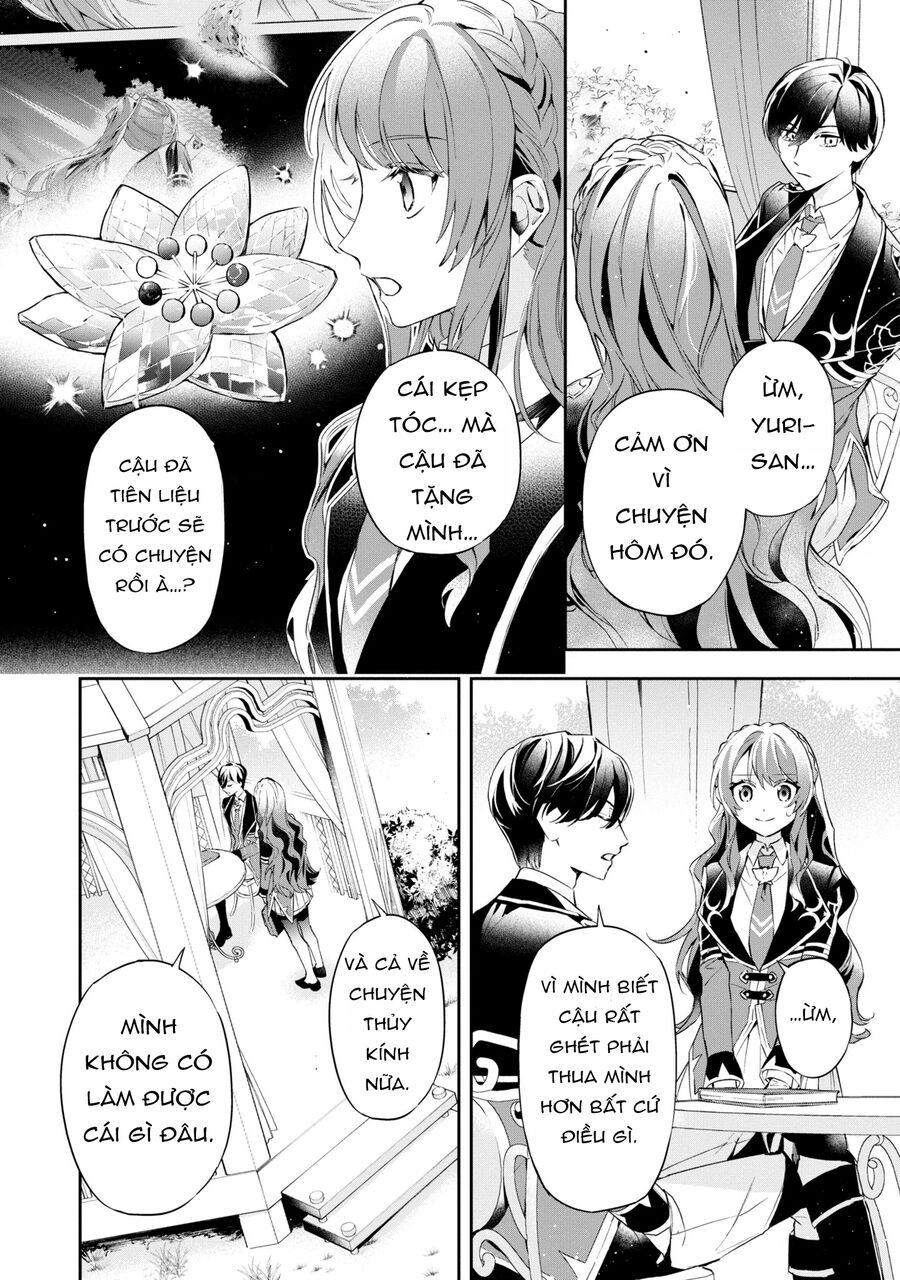 Nàng Phản Diện Phải Lòng Chàng Ác Nhân - Chapter 14 - Page 19