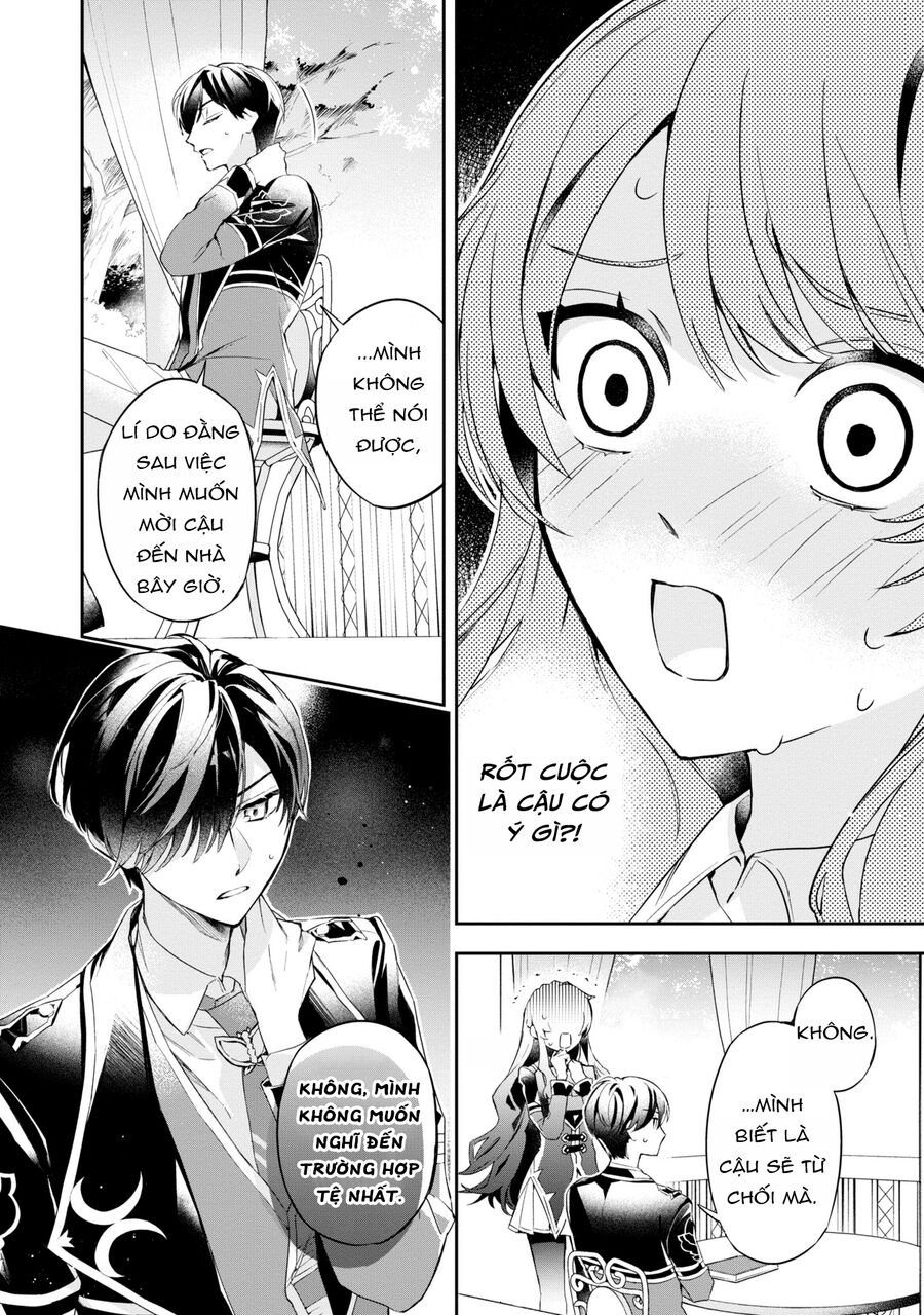 Nàng Phản Diện Phải Lòng Chàng Ác Nhân - Chapter 14 - Page 26
