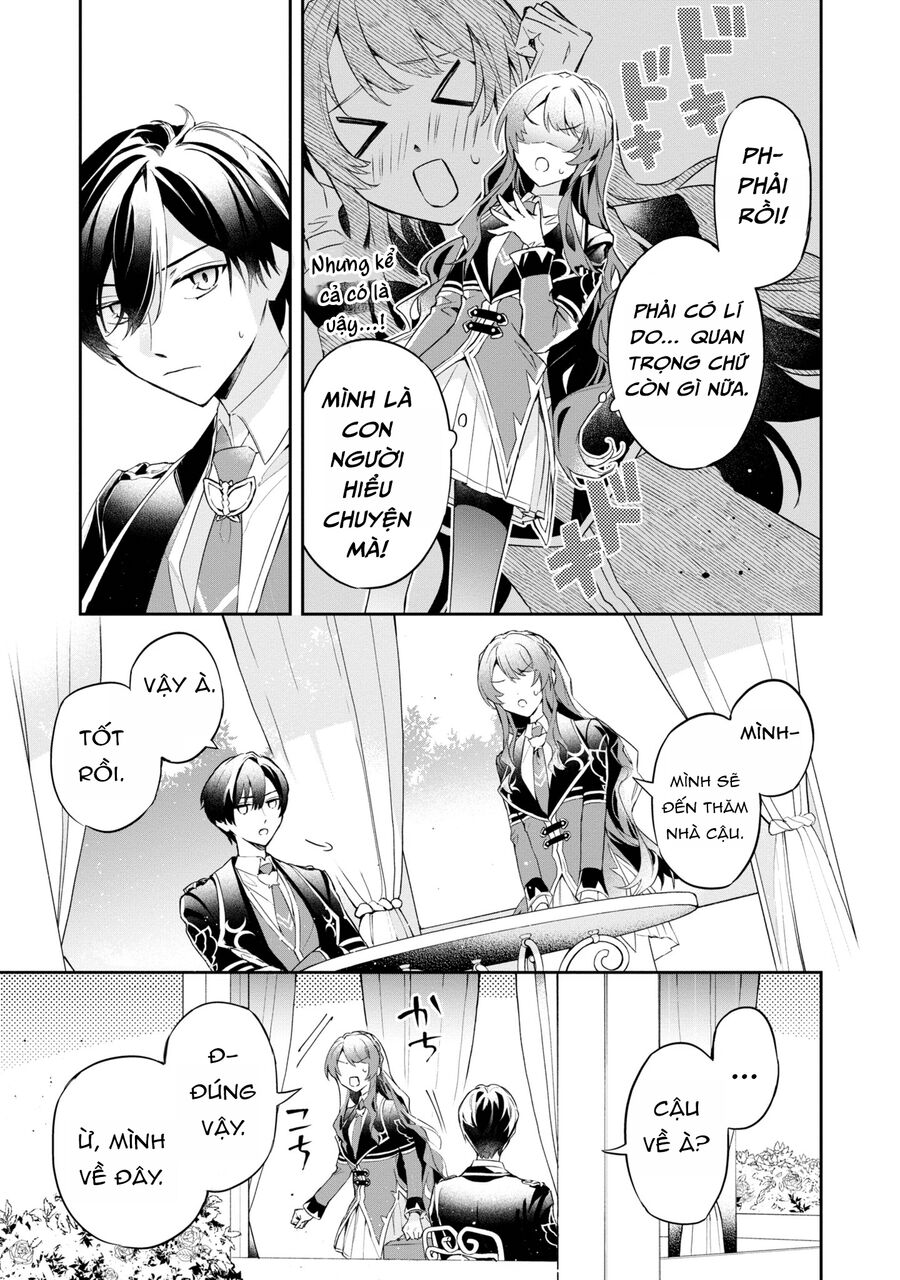 Nàng Phản Diện Phải Lòng Chàng Ác Nhân - Chapter 14 - Page 27