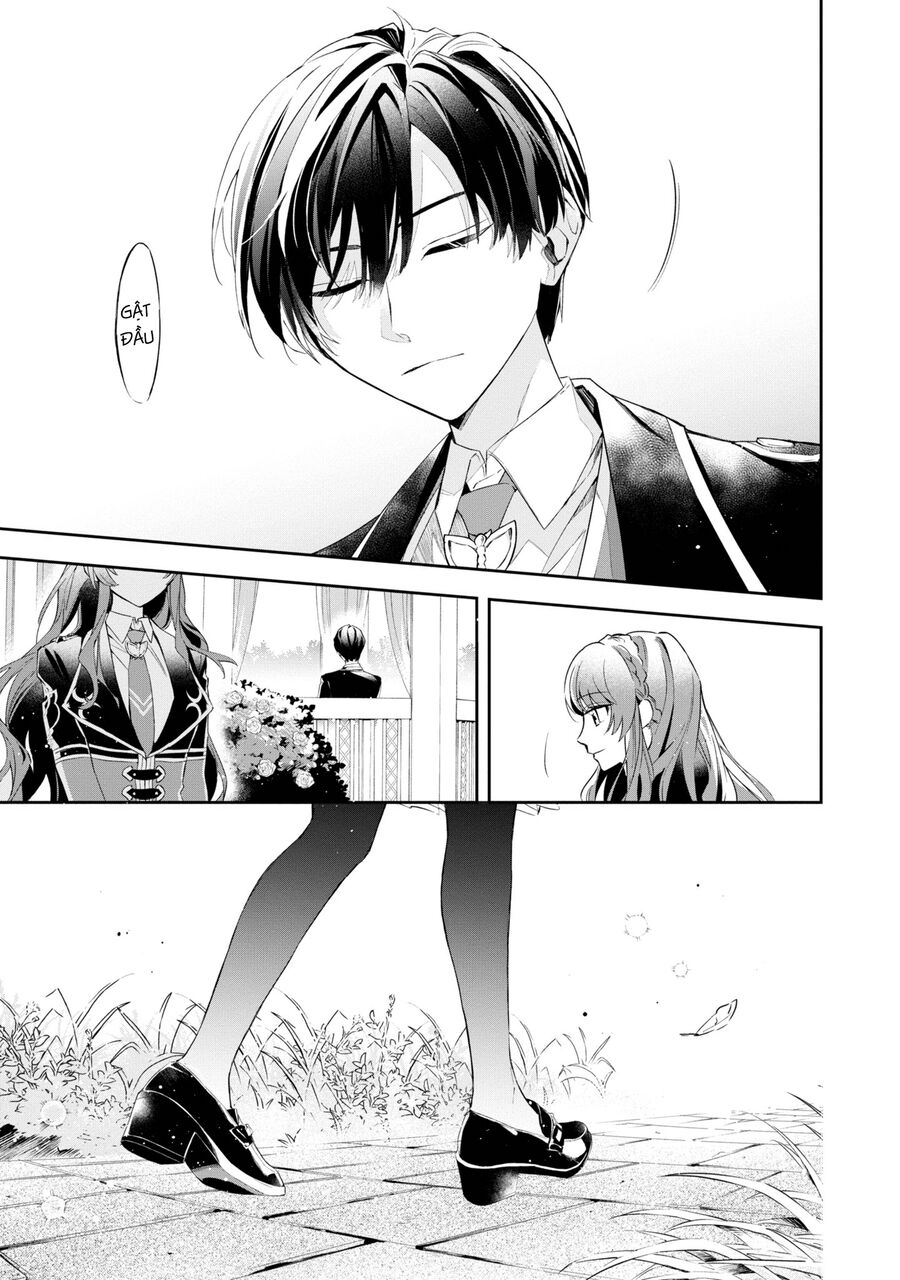 Nàng Phản Diện Phải Lòng Chàng Ác Nhân - Chapter 14 - Page 29