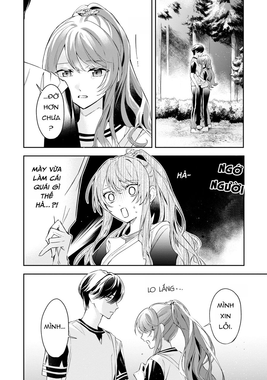 Nàng Phản Diện Phải Lòng Chàng Ác Nhân - Chapter 14 - Page 3