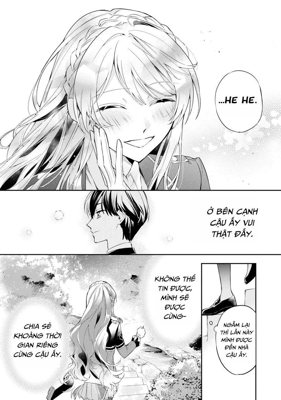 Nàng Phản Diện Phải Lòng Chàng Ác Nhân - Chapter 14 - Page 30