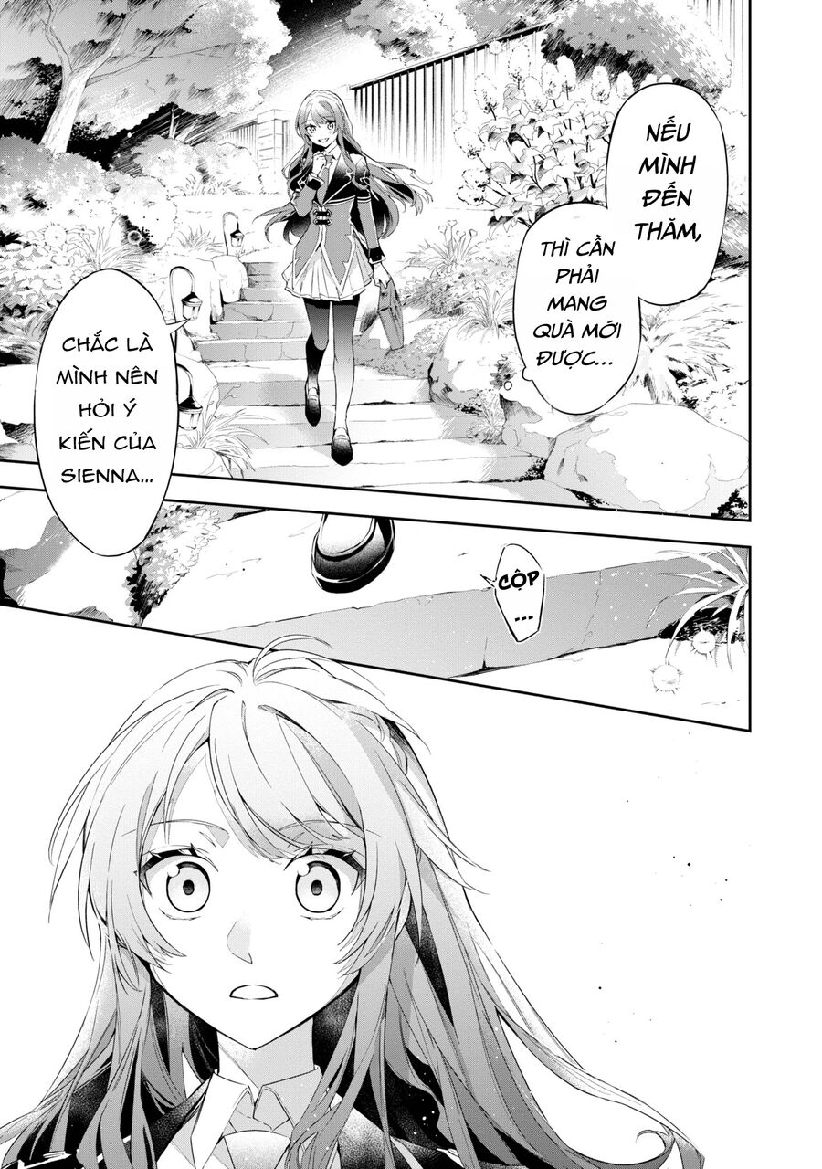 Nàng Phản Diện Phải Lòng Chàng Ác Nhân - Chapter 14 - Page 31