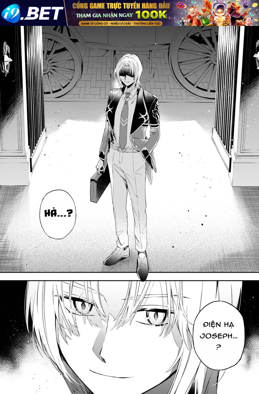 Nàng Phản Diện Phải Lòng Chàng Ác Nhân - Chapter 14 - Page 32