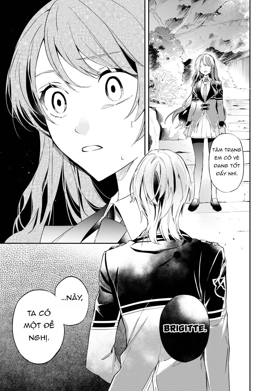 Nàng Phản Diện Phải Lòng Chàng Ác Nhân - Chapter 14 - Page 33