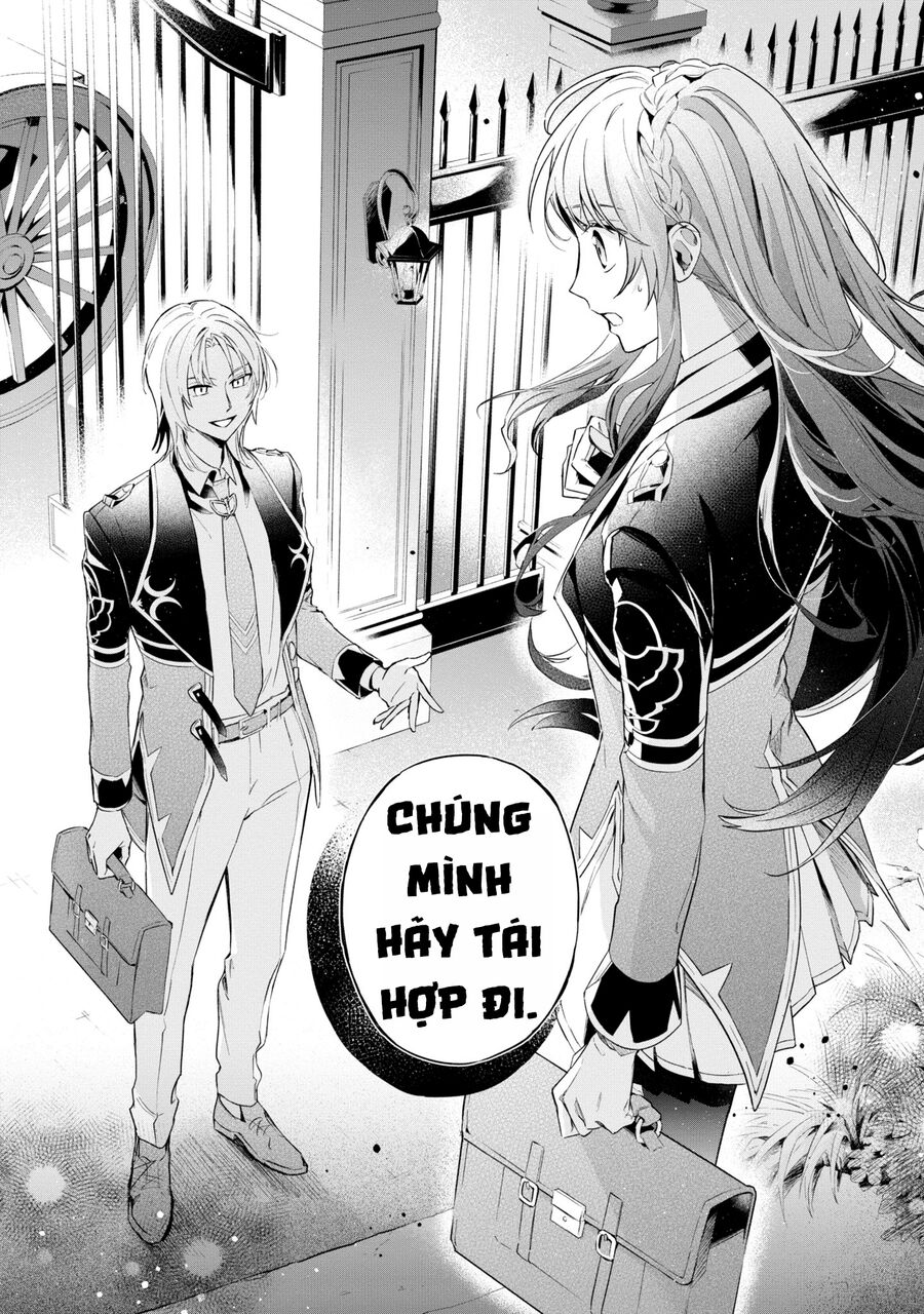Nàng Phản Diện Phải Lòng Chàng Ác Nhân - Chapter 14 - Page 34