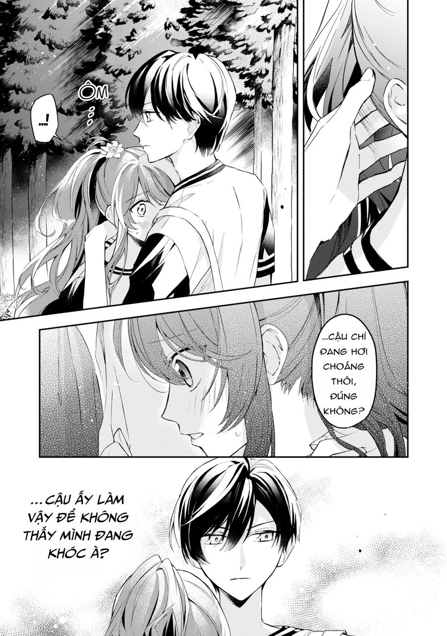 Nàng Phản Diện Phải Lòng Chàng Ác Nhân - Chapter 14 - Page 4