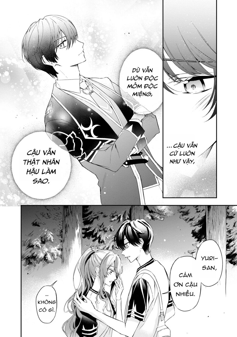 Nàng Phản Diện Phải Lòng Chàng Ác Nhân - Chapter 14 - Page 5