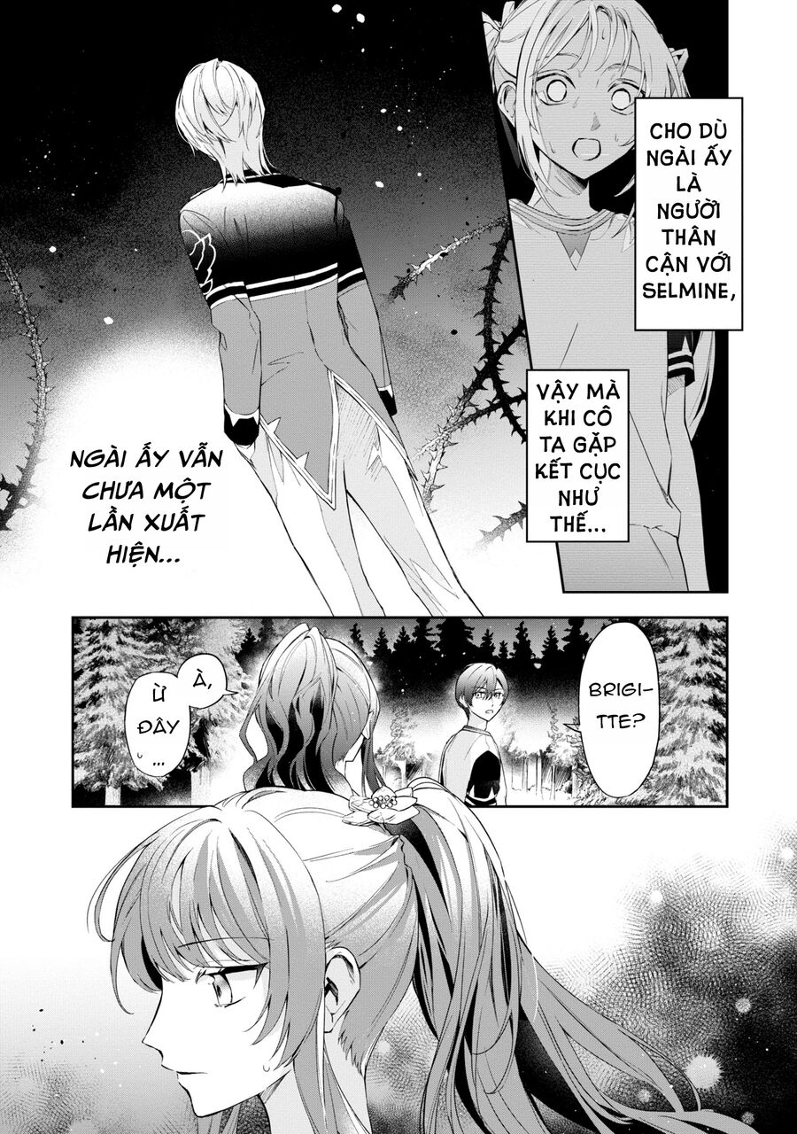 Nàng Phản Diện Phải Lòng Chàng Ác Nhân - Chapter 14 - Page 8