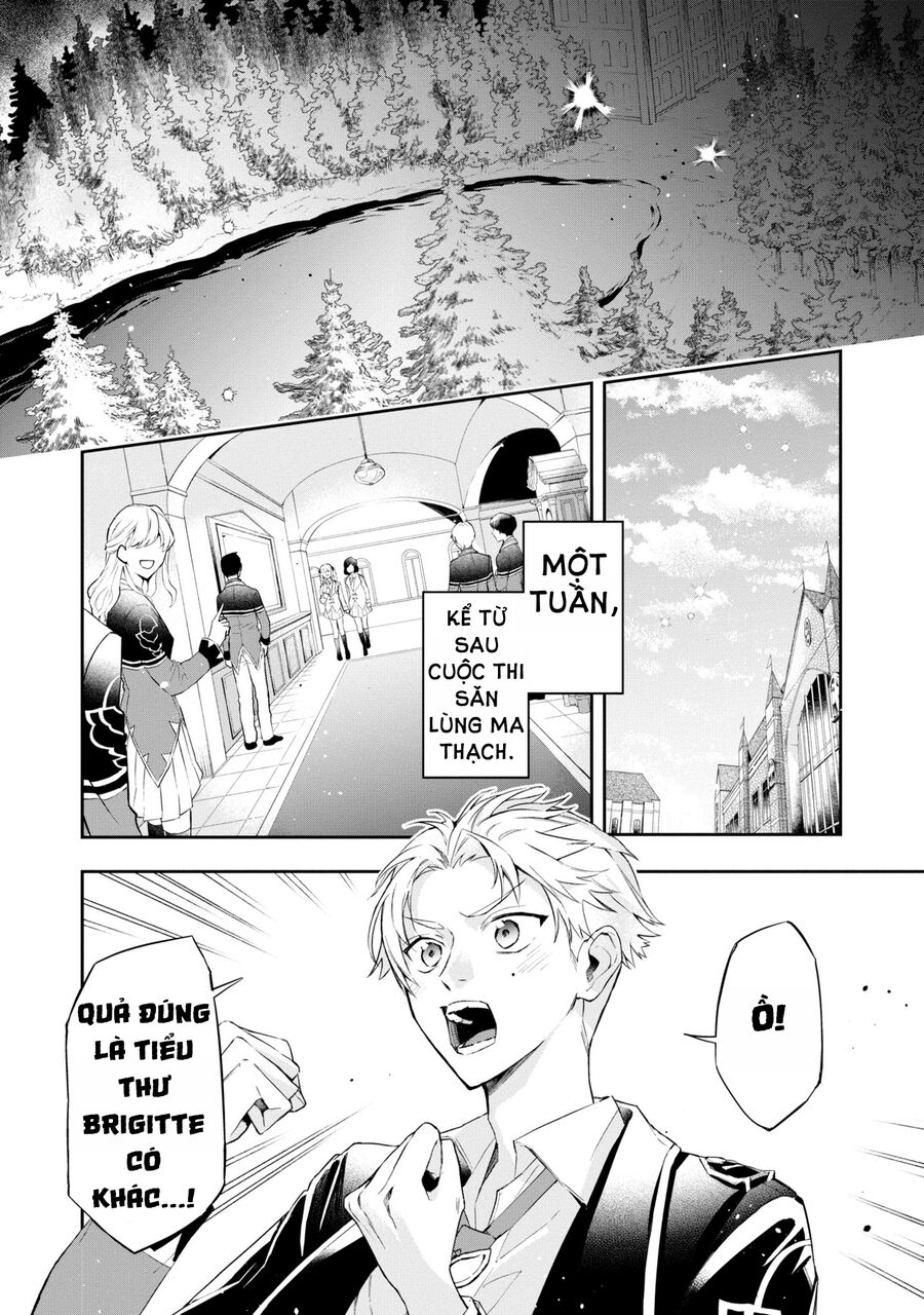 Nàng Phản Diện Phải Lòng Chàng Ác Nhân - Chapter 14 - Page 9