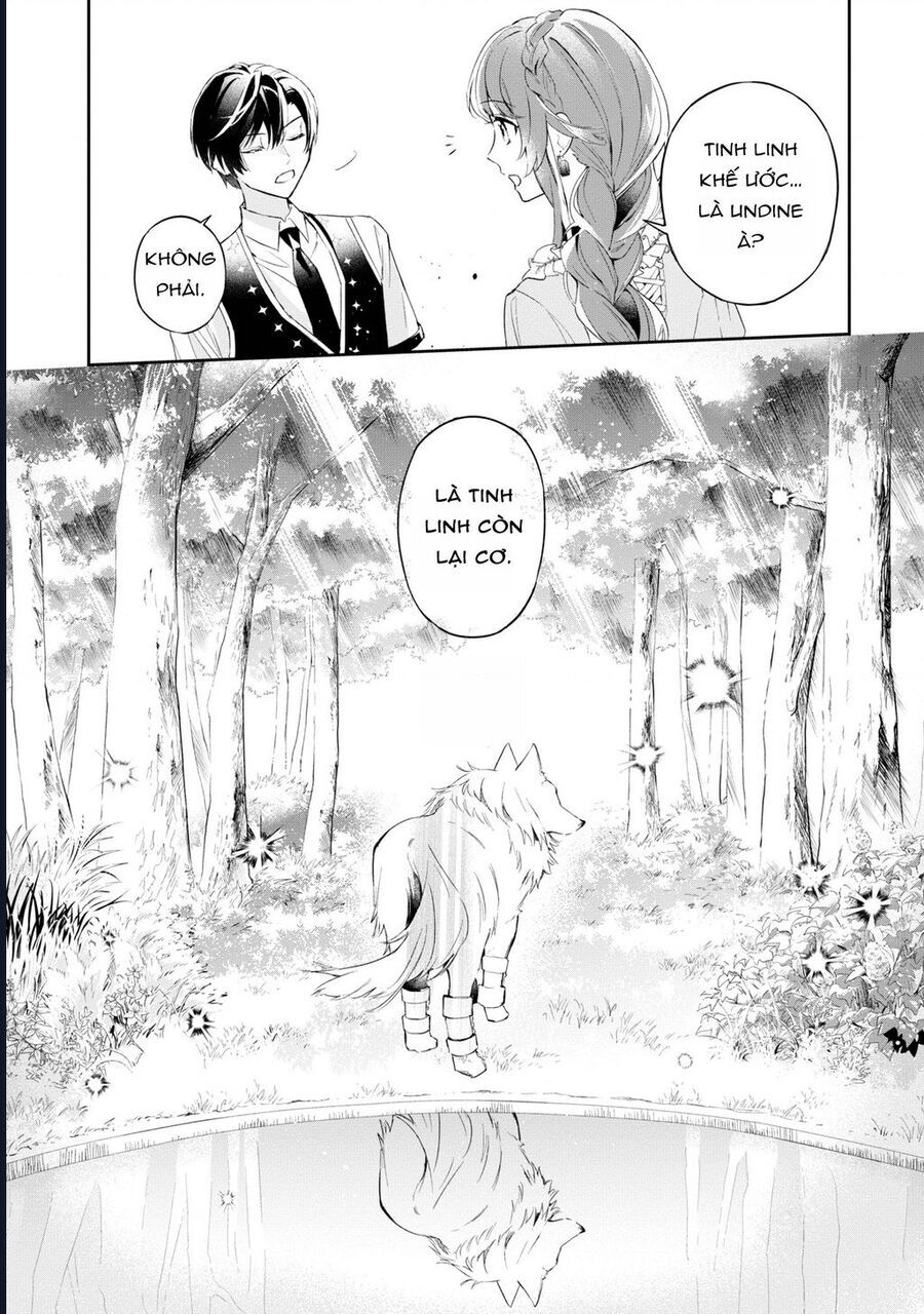 Nàng Phản Diện Phải Lòng Chàng Ác Nhân - Chapter 15 - Page 10