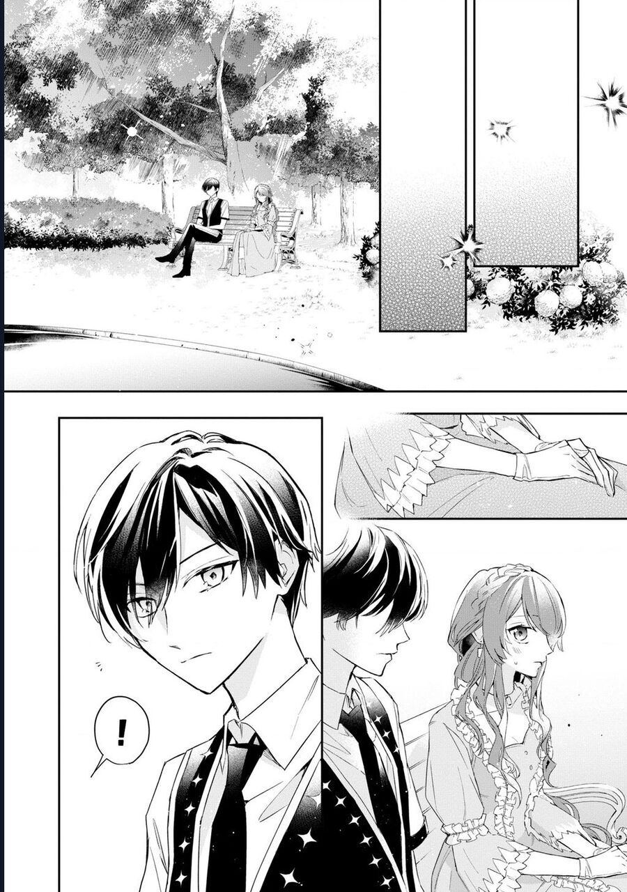 Nàng Phản Diện Phải Lòng Chàng Ác Nhân - Chapter 15 - Page 11