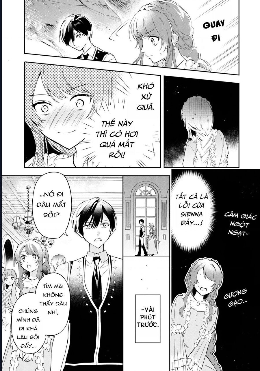 Nàng Phản Diện Phải Lòng Chàng Ác Nhân - Chapter 15 - Page 12