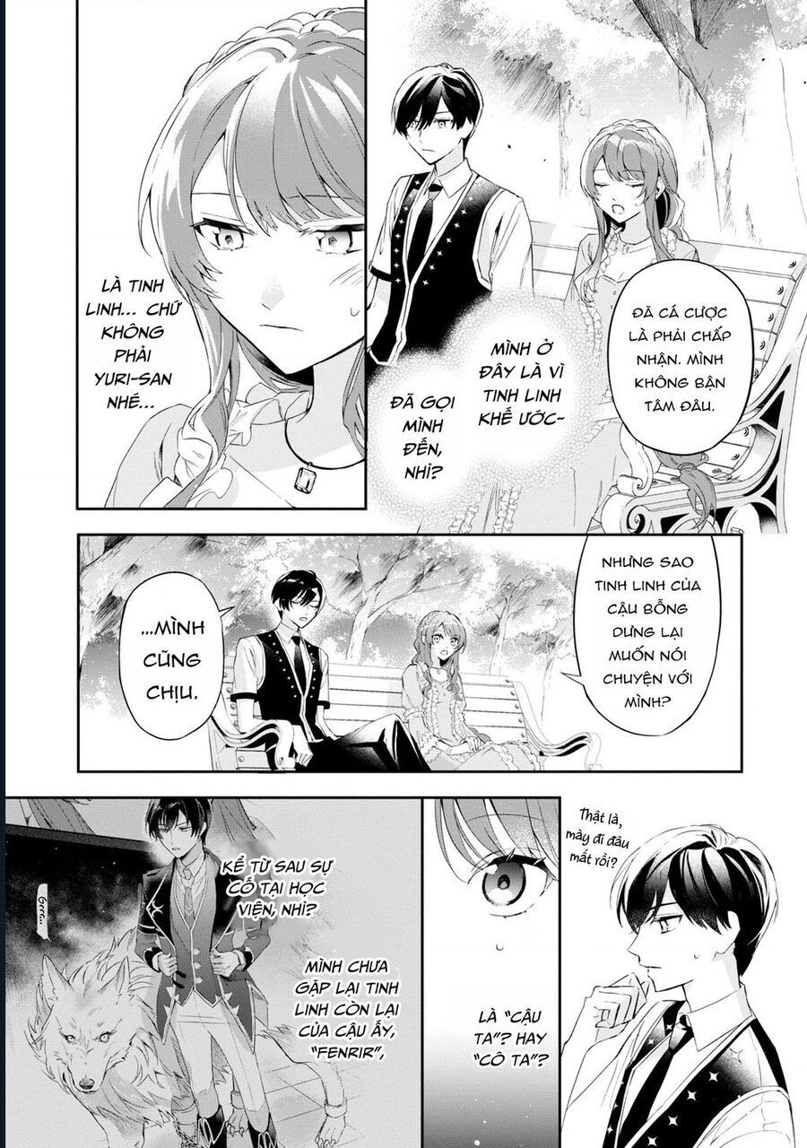 Nàng Phản Diện Phải Lòng Chàng Ác Nhân - Chapter 15 - Page 14