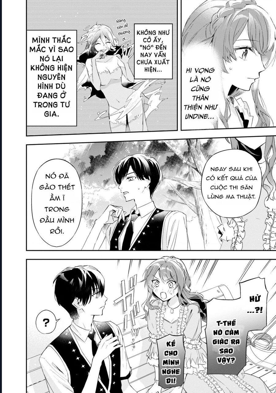 Nàng Phản Diện Phải Lòng Chàng Ác Nhân - Chapter 15 - Page 15