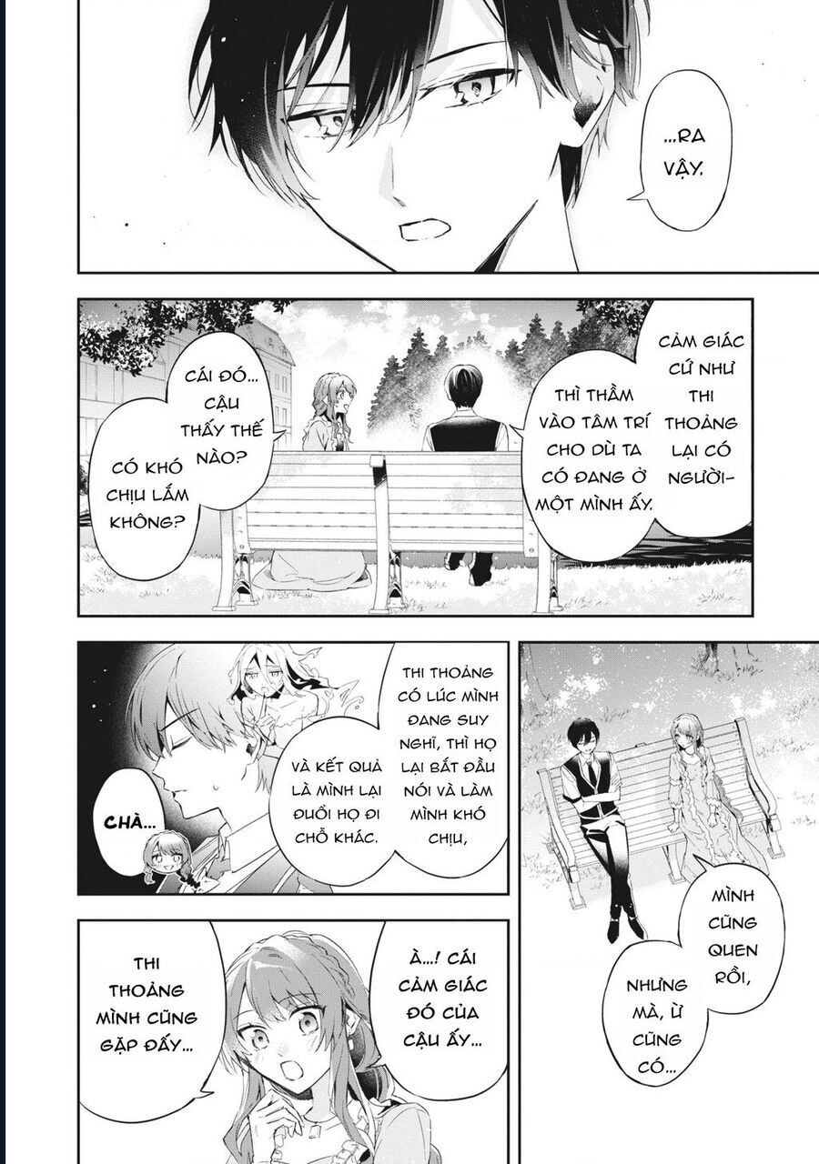 Nàng Phản Diện Phải Lòng Chàng Ác Nhân - Chapter 15 - Page 17