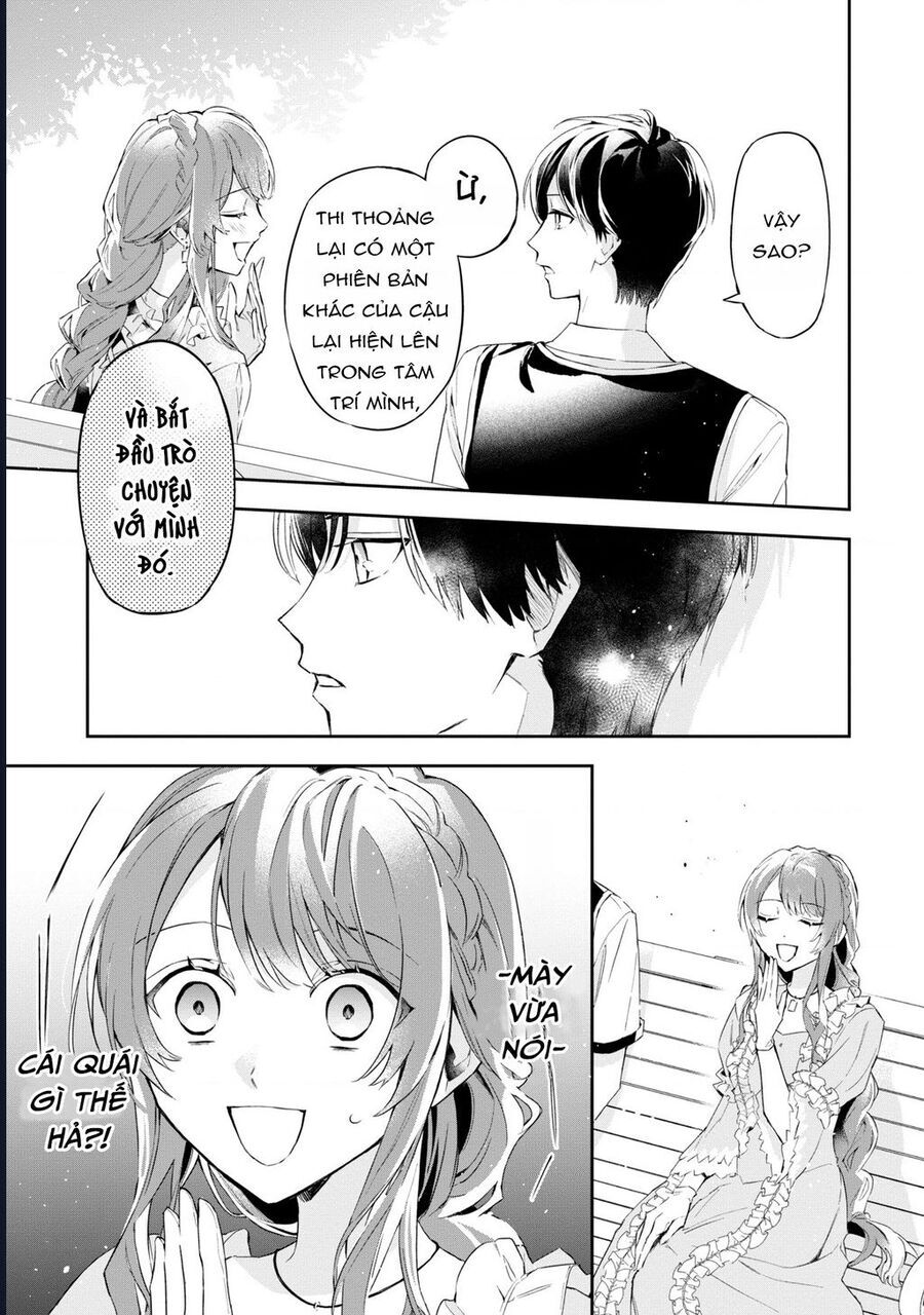 Nàng Phản Diện Phải Lòng Chàng Ác Nhân - Chapter 15 - Page 18