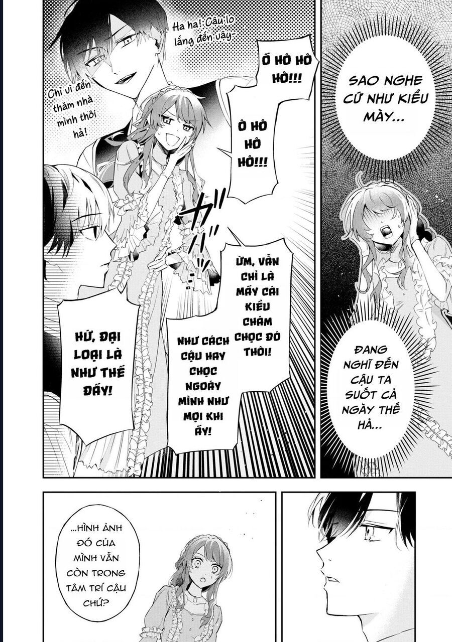 Nàng Phản Diện Phải Lòng Chàng Ác Nhân - Chapter 15 - Page 19