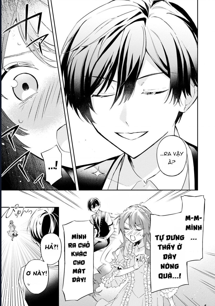 Nàng Phản Diện Phải Lòng Chàng Ác Nhân - Chapter 15 - Page 22