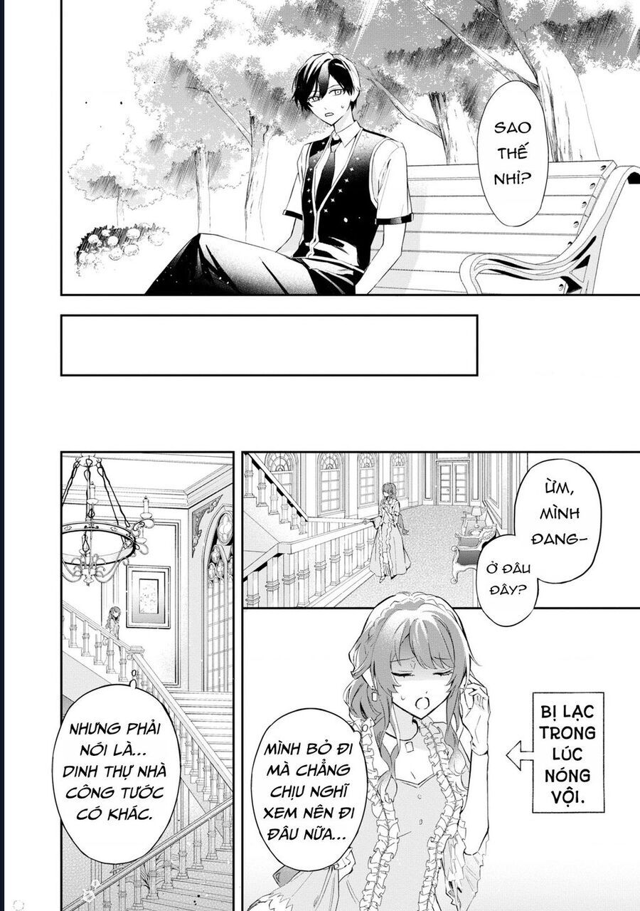 Nàng Phản Diện Phải Lòng Chàng Ác Nhân - Chapter 15 - Page 23