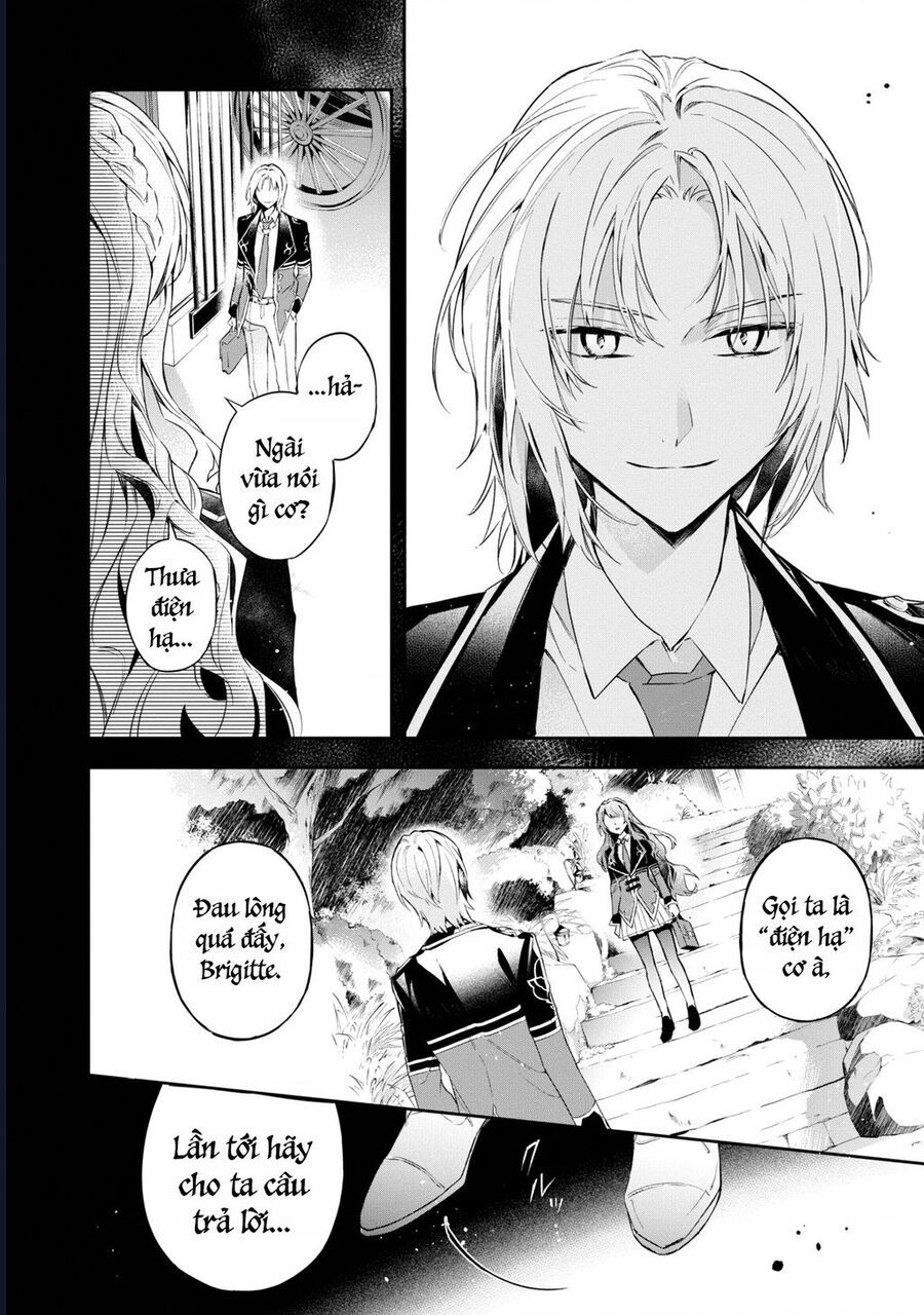 Nàng Phản Diện Phải Lòng Chàng Ác Nhân - Chapter 15 - Page 25