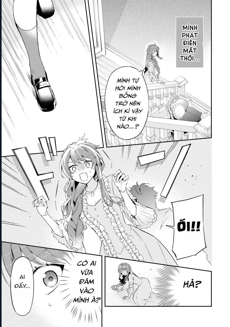 Nàng Phản Diện Phải Lòng Chàng Ác Nhân - Chapter 15 - Page 28