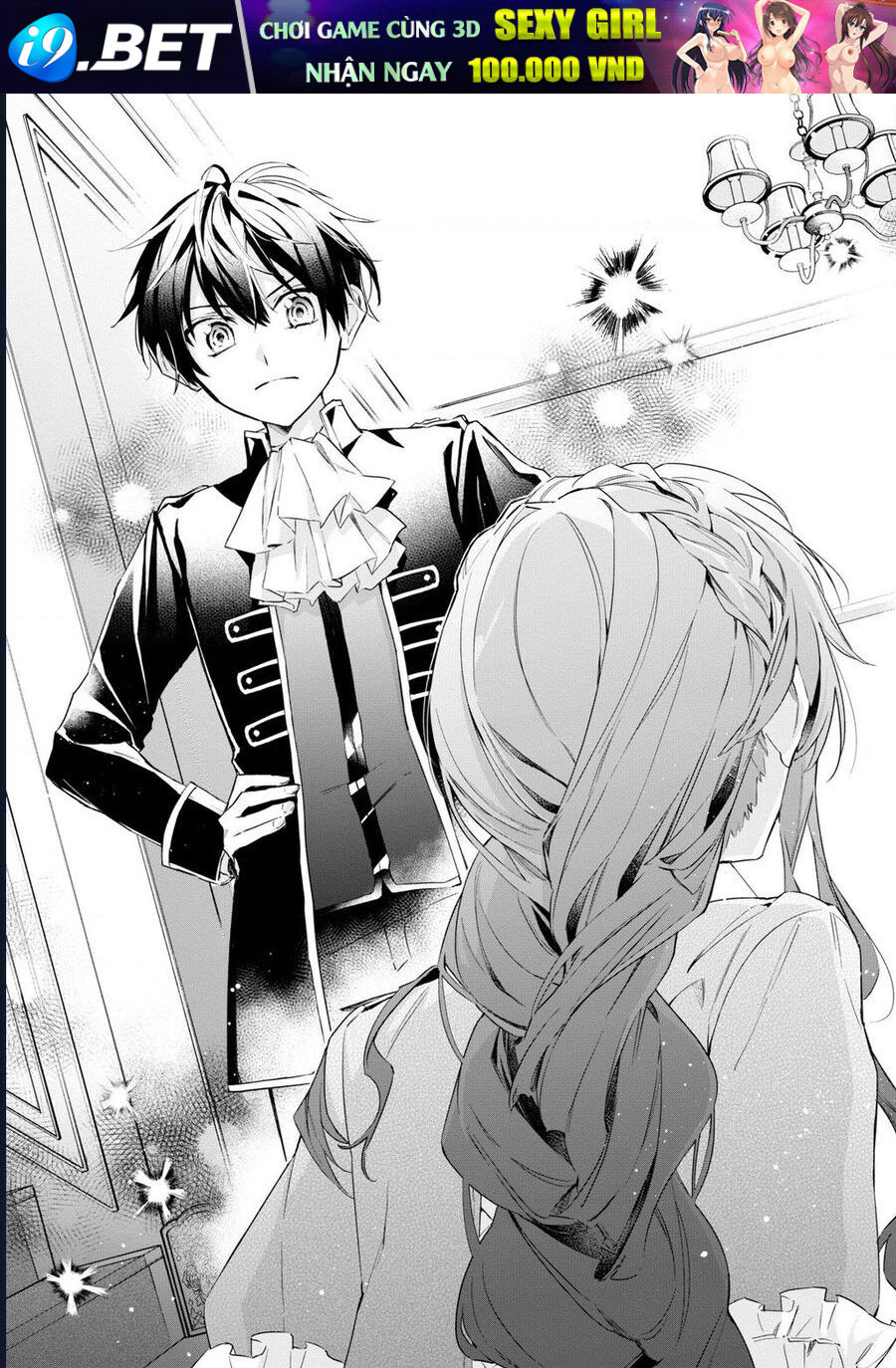 Nàng Phản Diện Phải Lòng Chàng Ác Nhân - Chapter 15 - Page 29