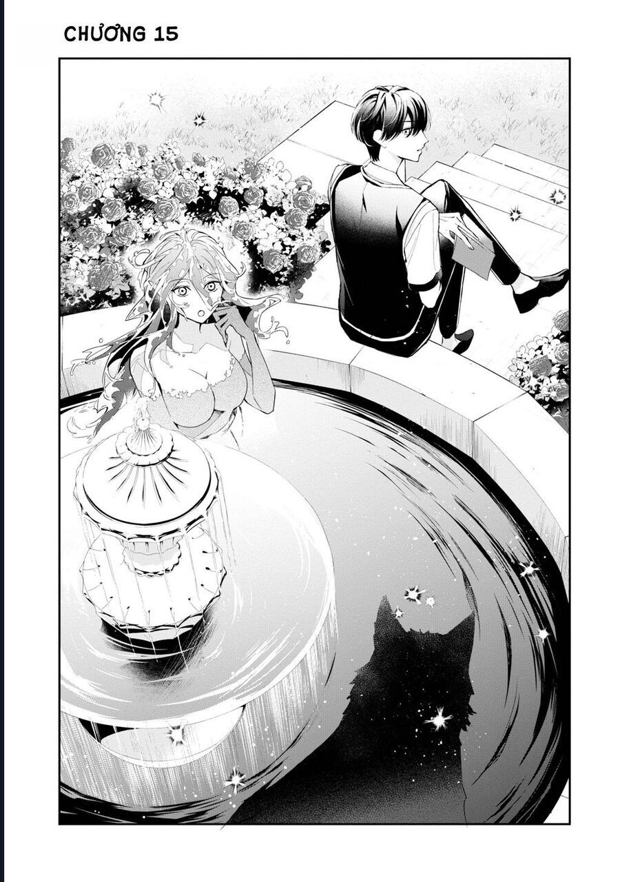 Nàng Phản Diện Phải Lòng Chàng Ác Nhân - Chapter 15 - Page 3